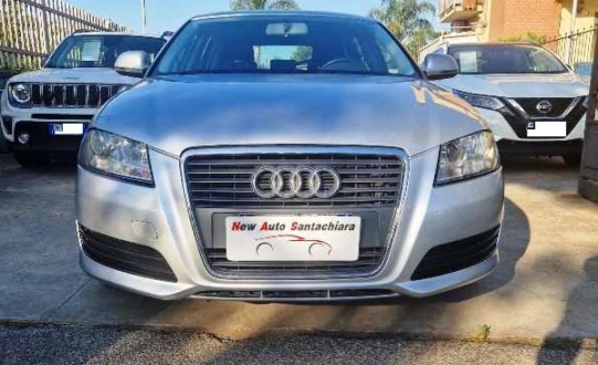 Audi A3 Sportback 1.6 TDI 105 CV Ambition
